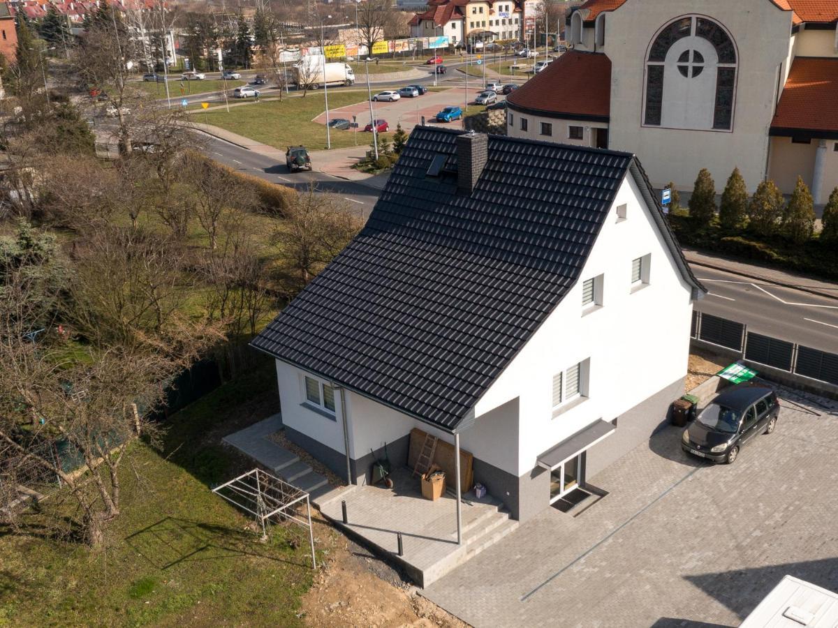 Noclegi Krancowa Згожелец Экстерьер фото